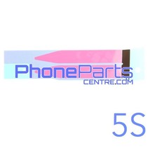 Sticker voor iPhone 5S batterij (25 pcs)