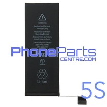 Batterij voor iPhone 5S (4 pcs)