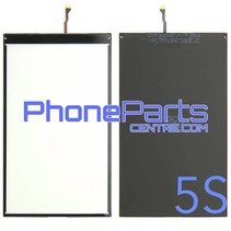 LCD Backlight for iPhone 5S (10 pcs)