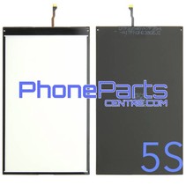 LCD Backlight voor iPhone 5S (10 pcs)