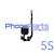 Full home button / flex cable for iPhone 5S (5 pcs)