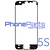 LCD frame with glue for iPhone 5S (10 pcs)