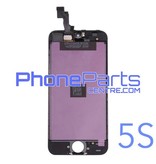LCD screen/ digitizer/ frame premium quality for iPhone 5S