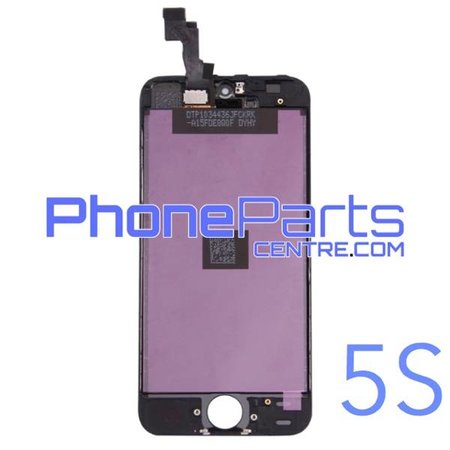 LCD screen/ digitizer/ frame premium quality for iPhone 5S