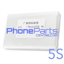OCA glue for iPhone 5S (50 pcs)