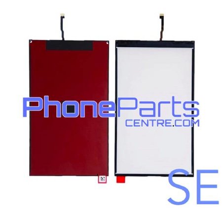 LCD Backlight for iPhone SE (10 pcs)