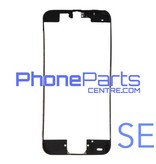 LCD frame with glue for iPhone SE (10 pcs)