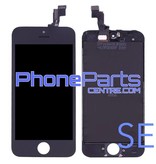 LCD screen/ digitizer/ frame premium quality for iPhone SE