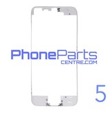 Frame met sticker t.b.v. LCD scherm voor iPhone 5 (10 pcs)