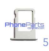 Simkaart houder voor iPhone 5 (5 pcs)