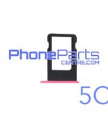 Simkaart houder voor iPhone 5C (5 pcs)