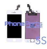 LCD screen/ digitizer/ frame premium quality for iPhone 5S