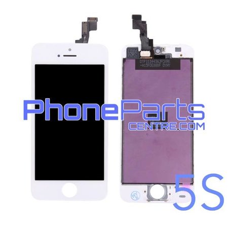 LCD screen/ digitizer/ frame premium quality for iPhone 5S