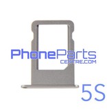 Simkaart houder voor iPhone 5S (5 pcs)