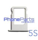 Simkaart houder voor iPhone 5S (5 pcs)