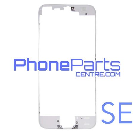 LCD frame with glue for iPhone SE (10 pcs)