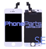 LCD screen/ digitizer/ frame premium quality for iPhone SE