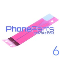 Sticker voor iPhone 6 batterij (25 pcs)