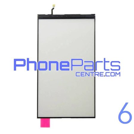 LCD Backlight for iPhone 6 (10 pcs)