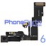 Front camera / proximity sensor for iPhone 6 (5 pcs)