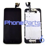 LCD screen / digitizer - all parts assembled - for iPhone 6