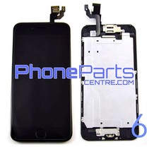 LCD screen / digitizer - all parts assembled - for iPhone 6