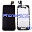 LCD screen / digitizer - all parts assembled - for iPhone 6