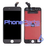 LCD screen/ digitizer/ frame premium quality for iPhone 6