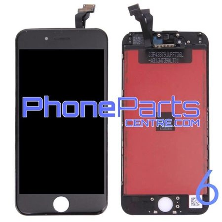 LCD screen/ digitizer/ frame premium quality for iPhone 6