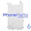 LCD Metal back plate for iPhone 6 (10 pcs)