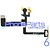Power button / flash  light for iPhone 6 (5 pcs)
