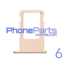 Simkaart houder voor iPhone 6 (5 pcs)