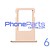 Sim tray for iPhone 6 (5 pcs)
