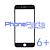 Glass lens / frame / OCA glue for iPhone 6 Plus (10 pcs)