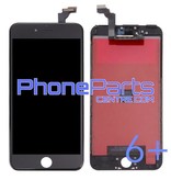 LCD screen/ digitizer/ frame premium quality for iPhone 6 Plus