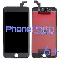 LCD screen/ digitizer/ frame premium quality for iPhone 6 Plus