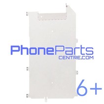 Metalen schild achterkant LCD voor iPhone 6 Plus (10 pcs)