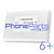 OCA glue for iPhone 6 Plus (50 pcs)