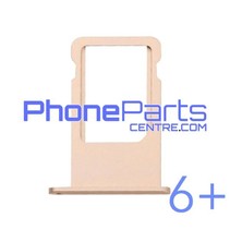 Simkaart houder voor iPhone 6 Plus (5 pcs)