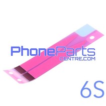 Sticker voor iPhone 6S batterij (25 pcs)