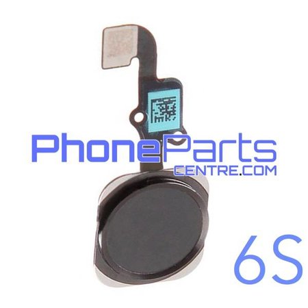 Full home button / flex cable for iPhone 6S (5 pcs)