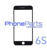 Glass lens / frame / OCA glue for iPhone 6S (10 pcs)