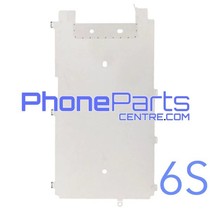 Metalen schild achterkant LCD voor iPhone 6S (10 pcs)