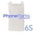 LCD Metal back plate for iPhone 6S (10 pcs)