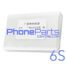 OCA glue for iPhone 6S (50 pcs)