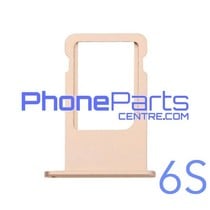 Sim tray for iPhone 6S (5 pcs)