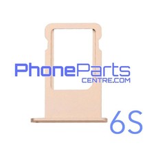 Simkaart houder voor iPhone 6S (5 pcs)