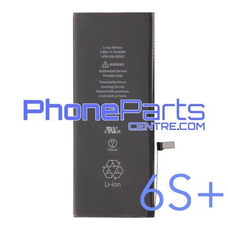 Battery for iPhone 6S Plus (4 pcs)