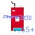 LCD Backlight for iPhone 6S Plus (10 pcs)