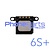 Earpiece speaker for iPhone 6S Plus (5 pcs)